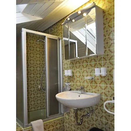 Сasa de vacaciones With 1 Bedroom Hopferau