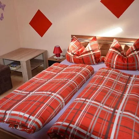 With 1 Bedroom Сasa de vacaciones *